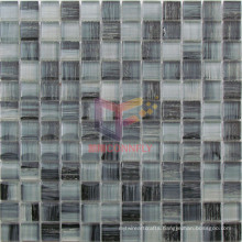 Hand Painting Crystal Glass Mosaic Tiles (CD410)